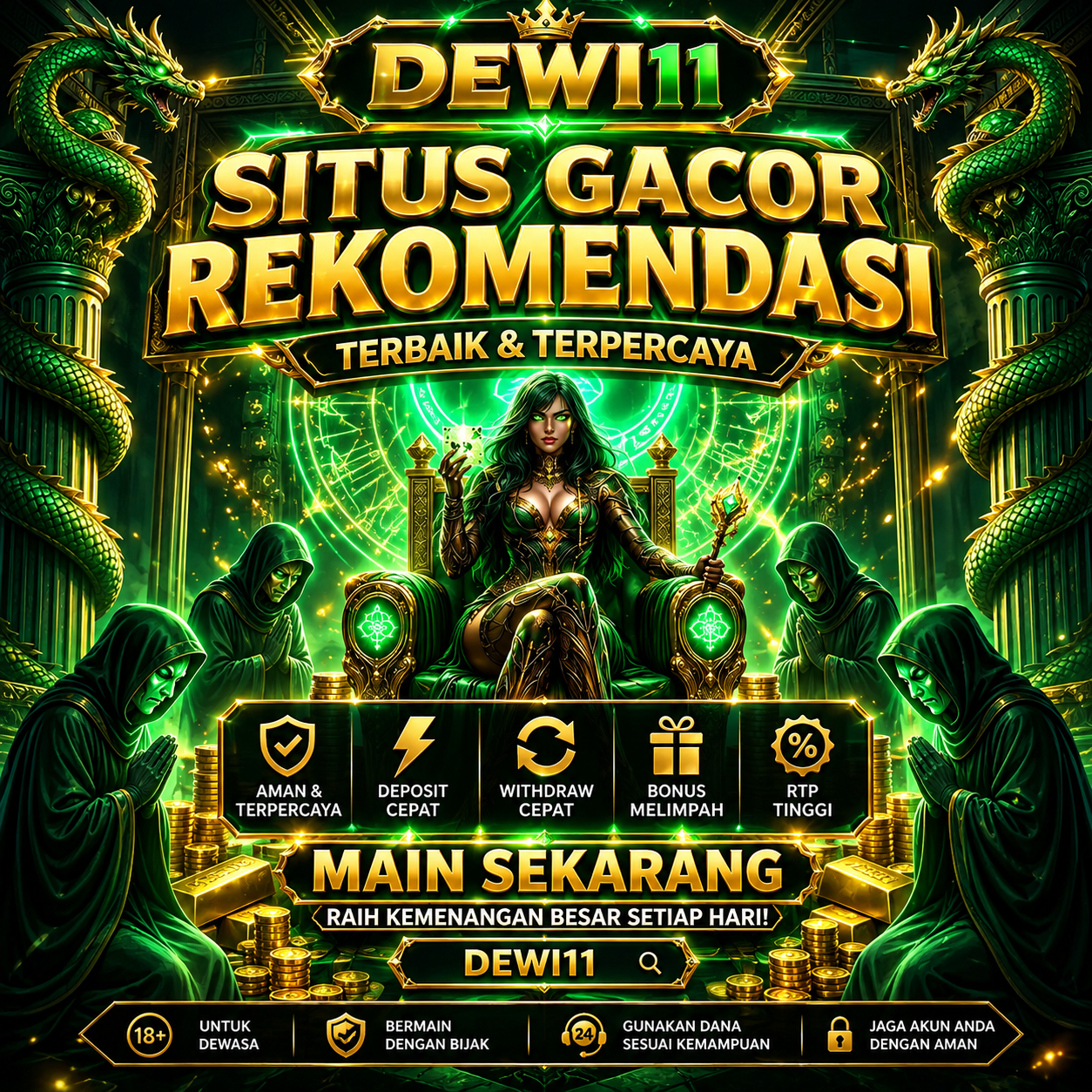 DEWI11 Ada Banyak Alasan Untuk Mengenal Game Online Dari Sudut Berbeda