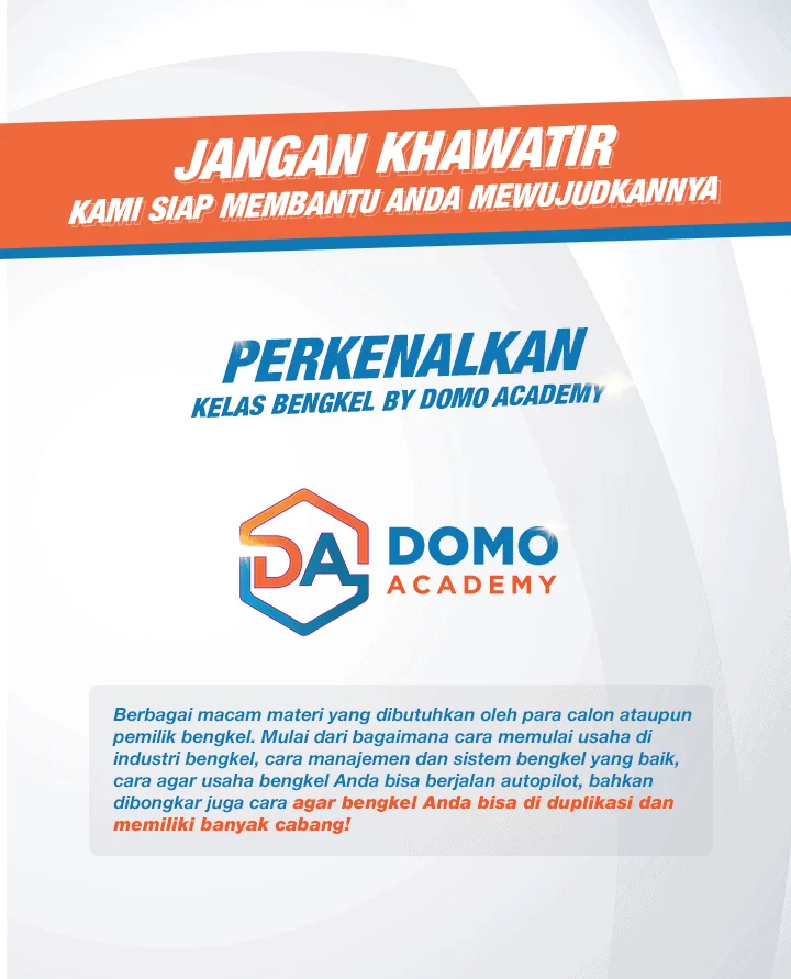 kursus bengkel mobil