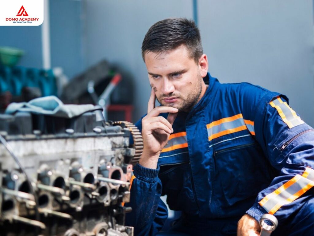 Pentingnya Sertifikasi Dalam Kursus Mekanik Mobil - Domo Academy Indonesia