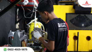 Pelatihan Mekanik - Engine Tune Up