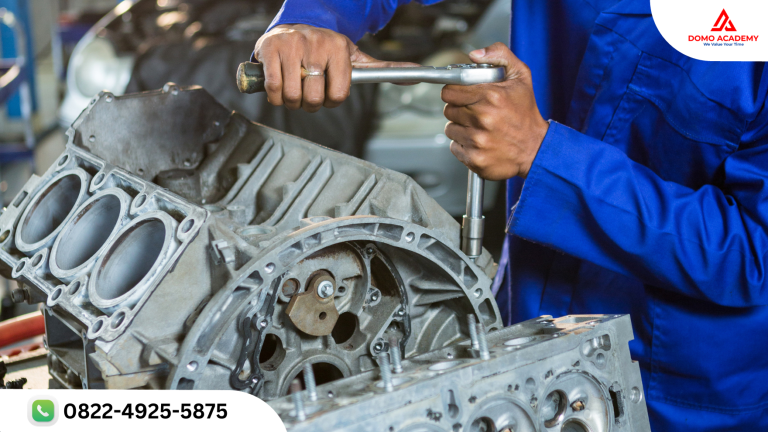 Panduan Lengkap Pemula untuk Dunia Mekanik