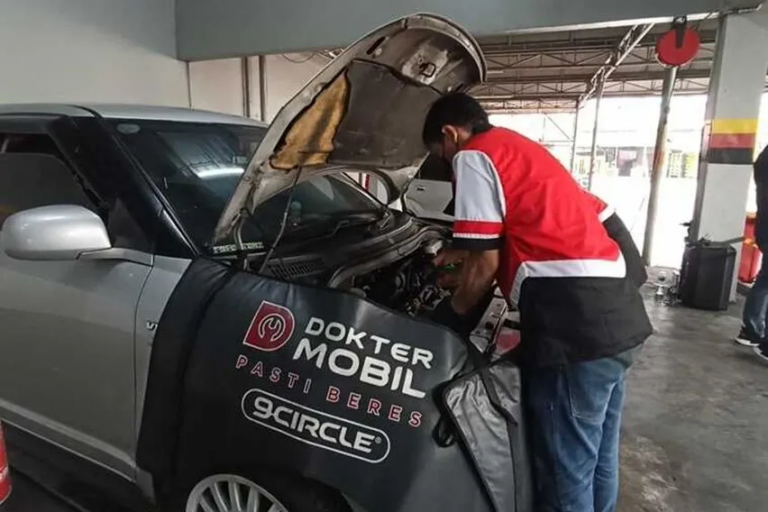 Kursus Tune Up Mobil Terbaik di Indonesia