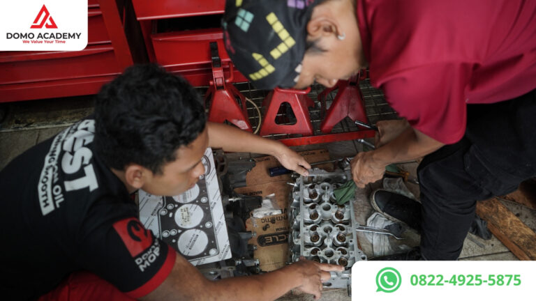 Kursus Mekanik Mobil Terbaik di Indonesia