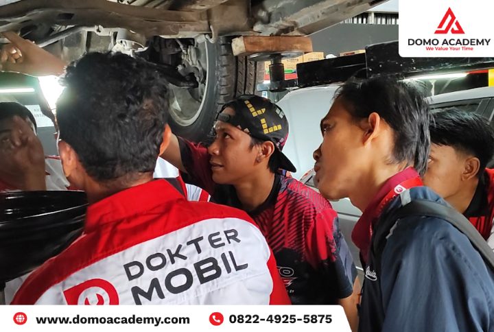 Rincian Syarat dan Prosedur Buka Bengkel Mobil di Indonesia