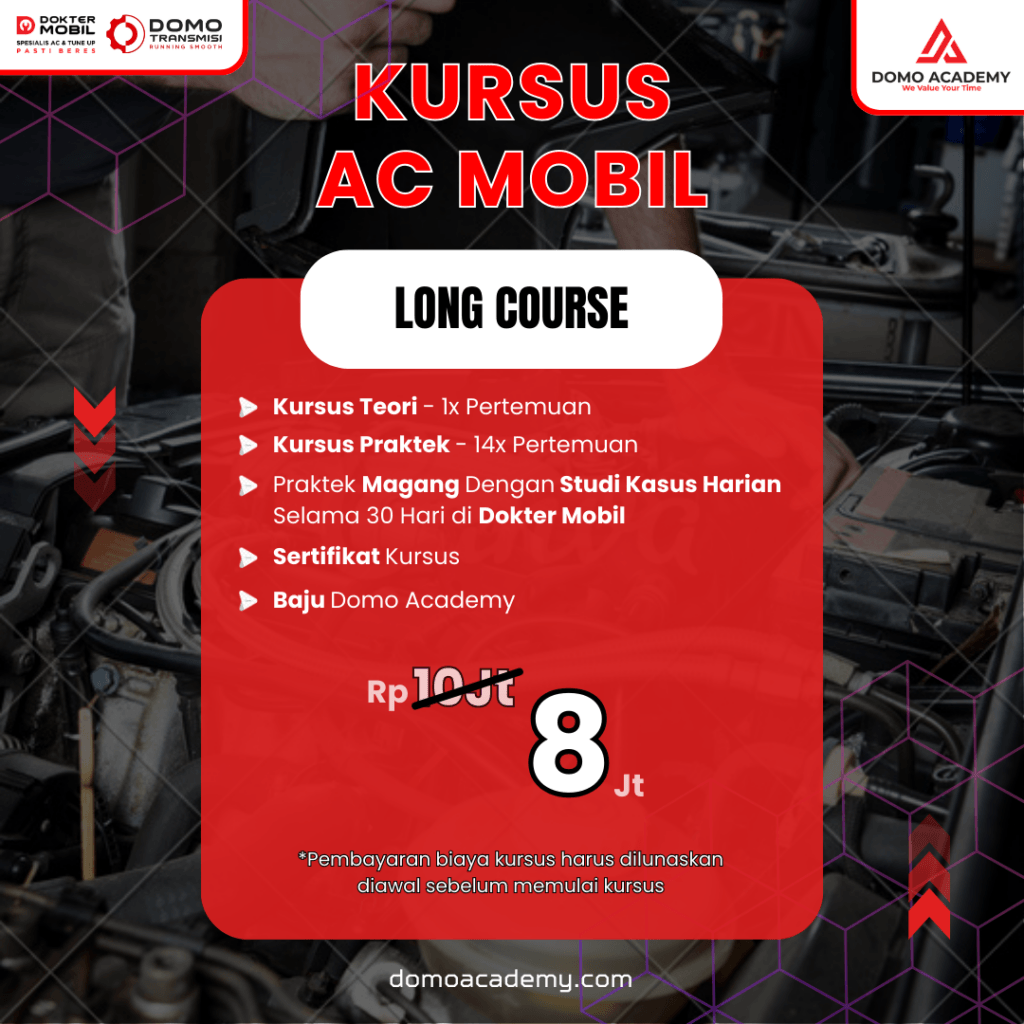 Kursus Ac Mobil. Kursus, AC Mobil