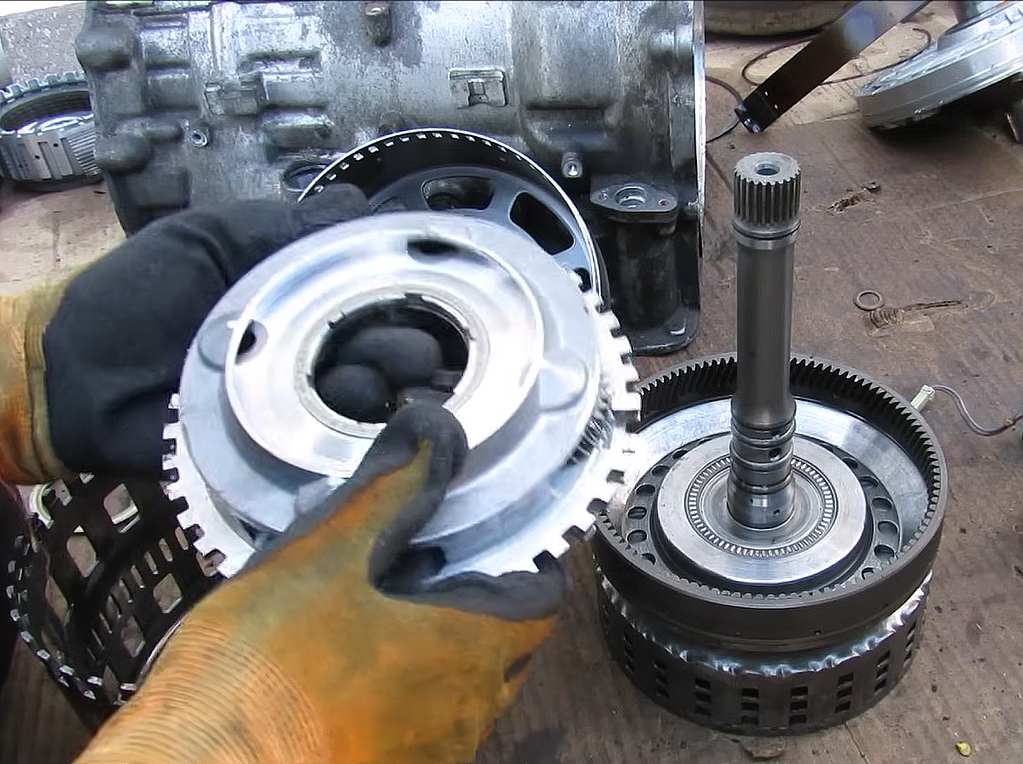 Apa Itu Planetary Gear Set, Fungsi, sampai Perawatannya