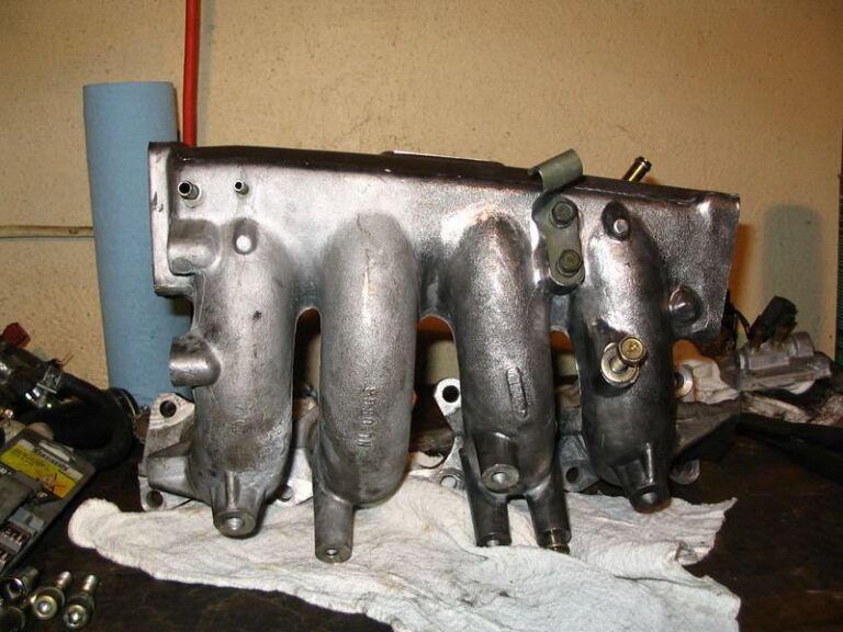 Intake Manifold Mobil Letak, Fungsi, hingga Perbaikannya