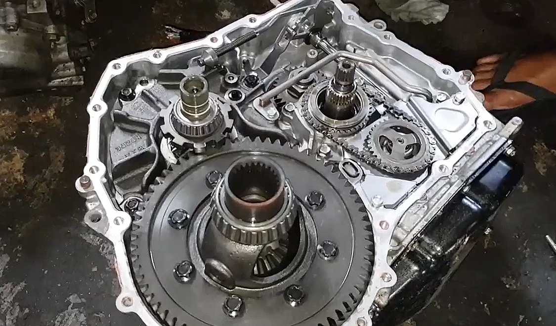 Mengenal Seputar Continuously Variable Transmission (CVT) di Mobil