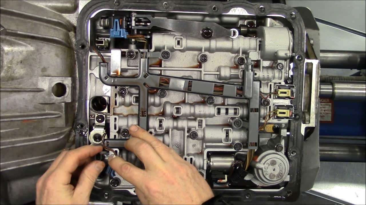 Kenali Manfaat Solenoid dalam Sistem Transmisi Mobil