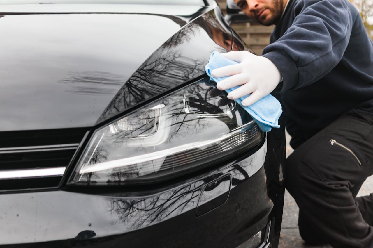 Fungsi Kain Microfiber yang Lebih dari Sekedar Lap Mobil Biasa