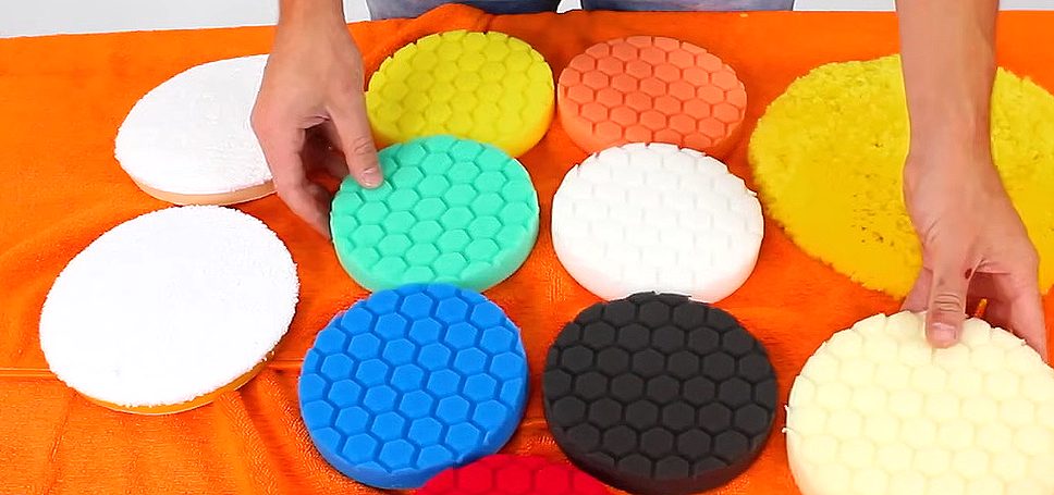 Mengenal Polishing Pad untuk Rawat Tampilan Mobil