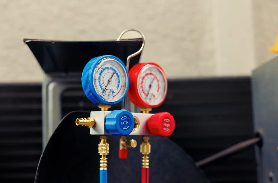Vacuum Gauge